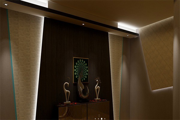 欧派金典集成墙面